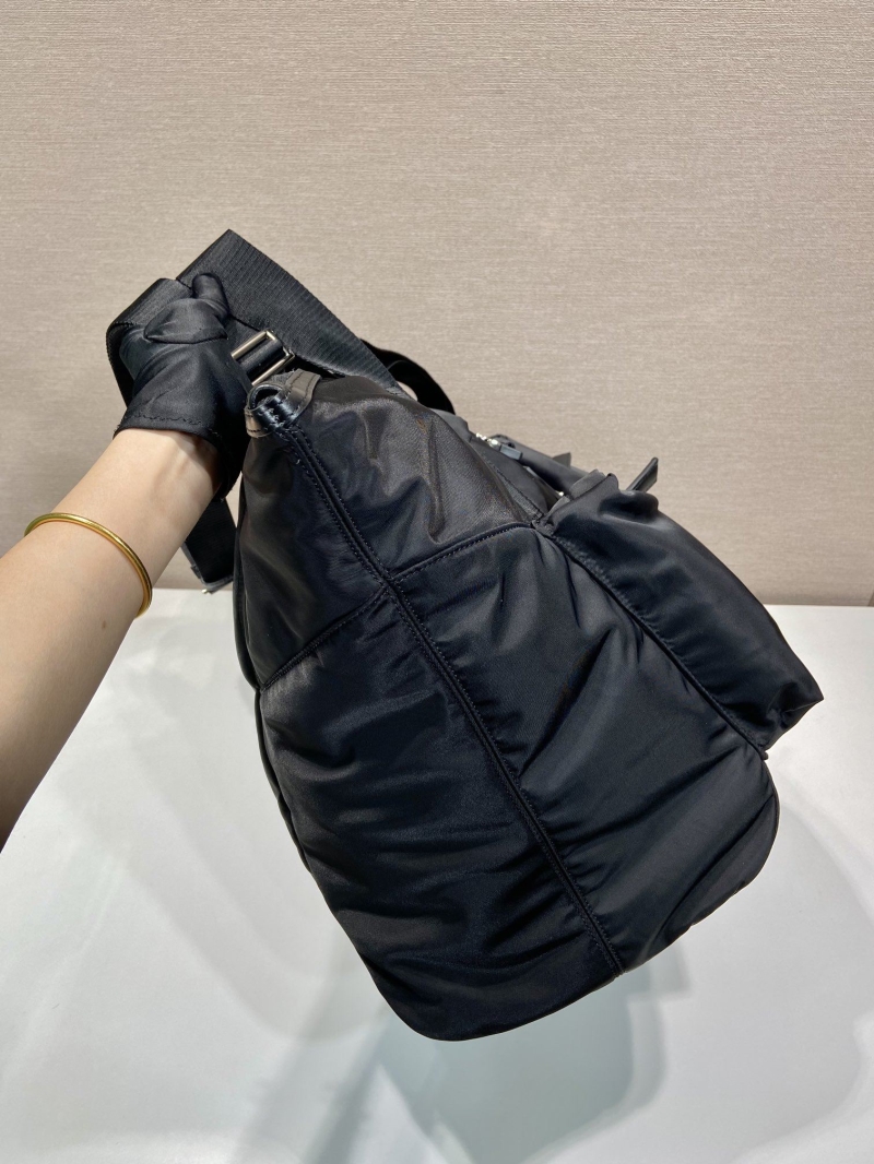 Pra*a top handle bags